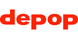 Depop logo