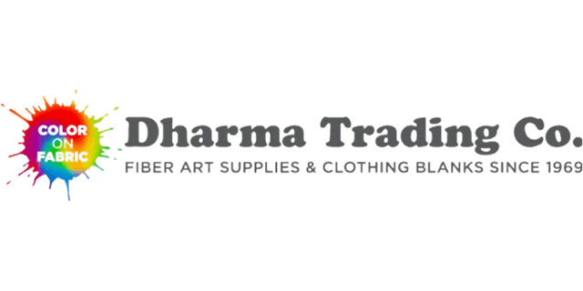 Dharma Trading Co. logo