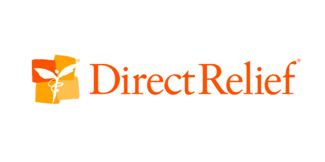 Direct Relief logo