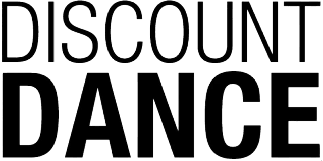 Discount Dance Supply logo