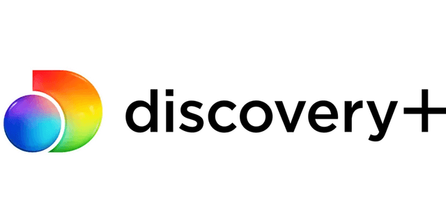 Discovery+ logo