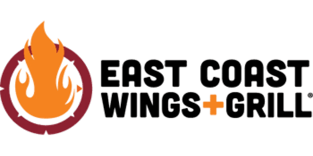 East Coast Wings logo