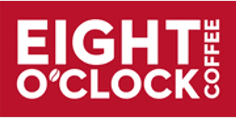 Eight O'Clock Coffee logo