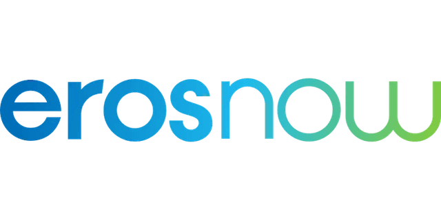 Eros Now logo