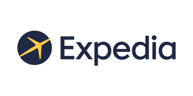 Expedia logo