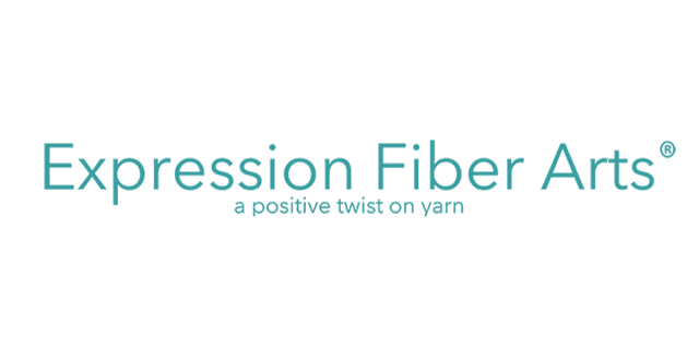 Expression Fiber Arts logo