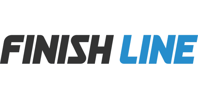 Finish Line logo