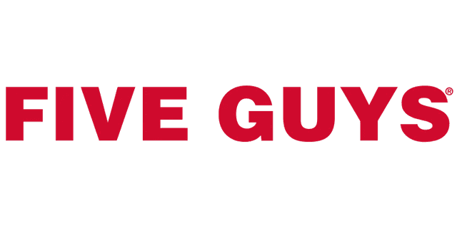 Five Guys logo