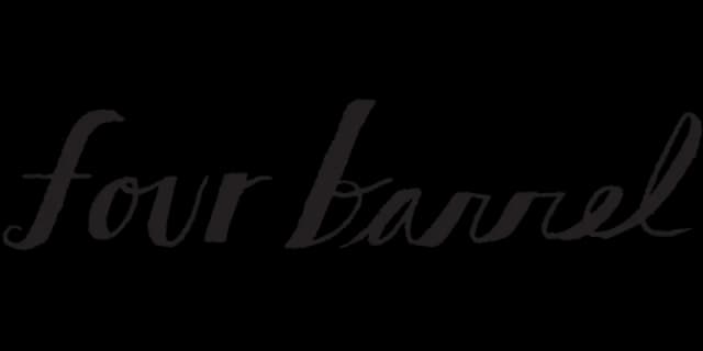 Four Barrel Coffee logo