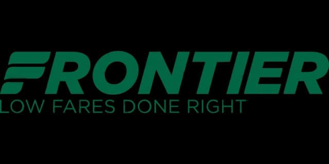 Frontier Airlines logo