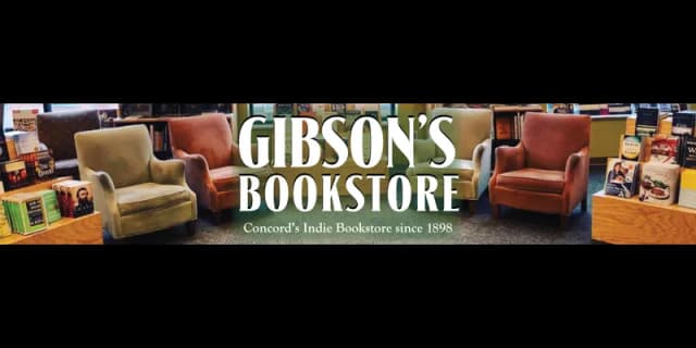 Gibson's Bookstore logo