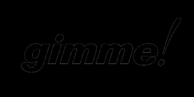 Gimme! Coffee logo