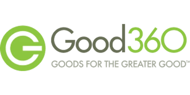 Good 360 logo