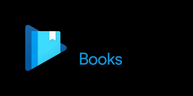 Google Play Books logo