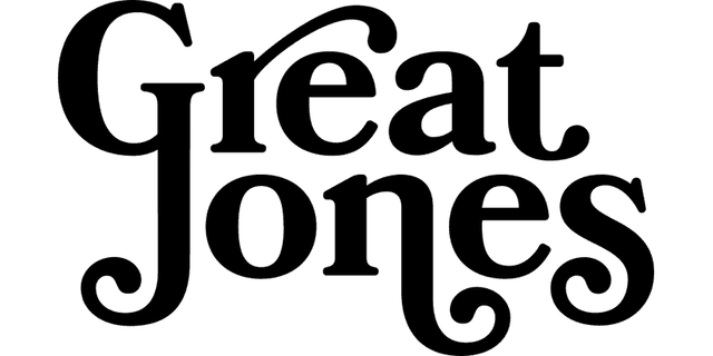 Great Jones logo