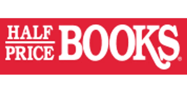 Half Price Books logo