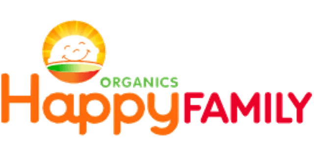 Happy Family Organics logo