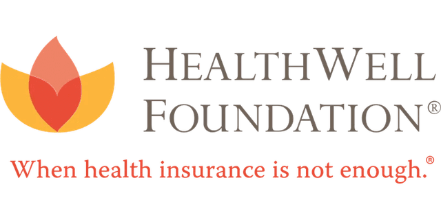 HealthWell Foundation logo