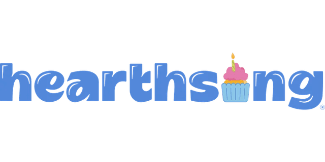 Hearthsong logo