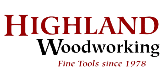 Highland Woodworking logo