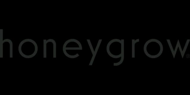 Honeygrow logo