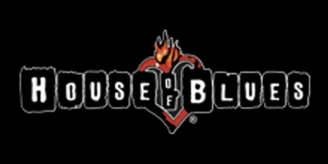 House of Blues logo