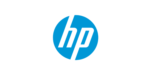 HP logo