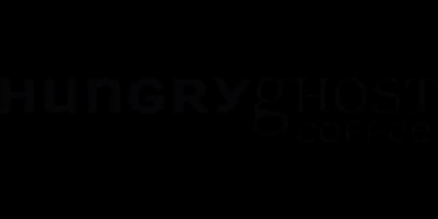 Hungry Ghost Coffee logo