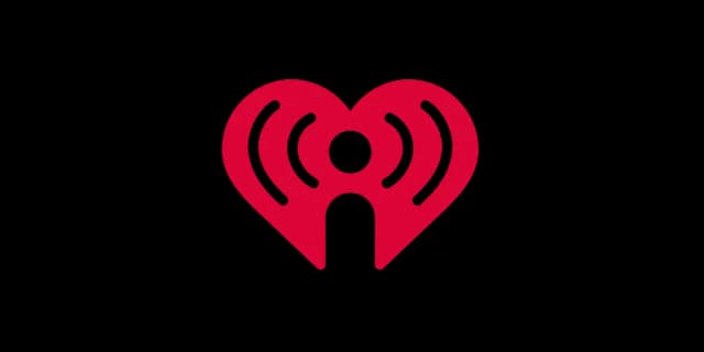 iHeartRadio logo