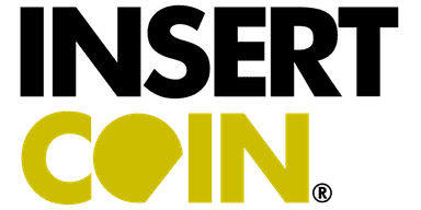 Insert Coin logo