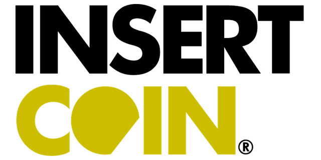 Insert Coin logo