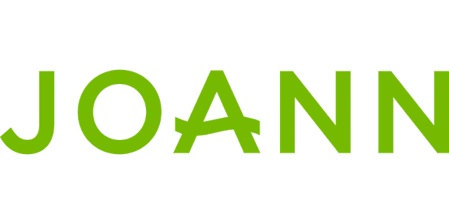 Jo-Ann Fabrics and Crafts logo
