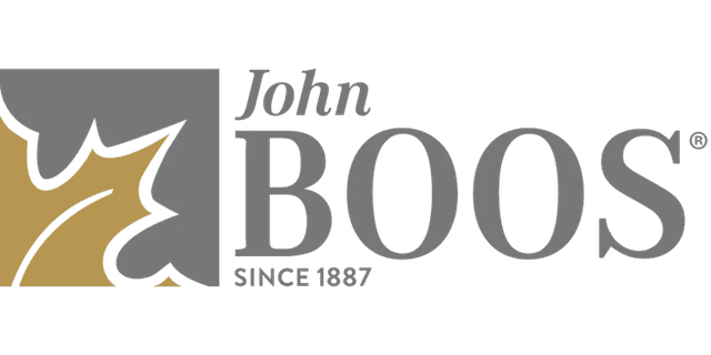 John Boos logo