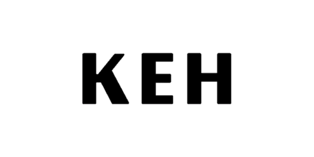 KEH Camera logo