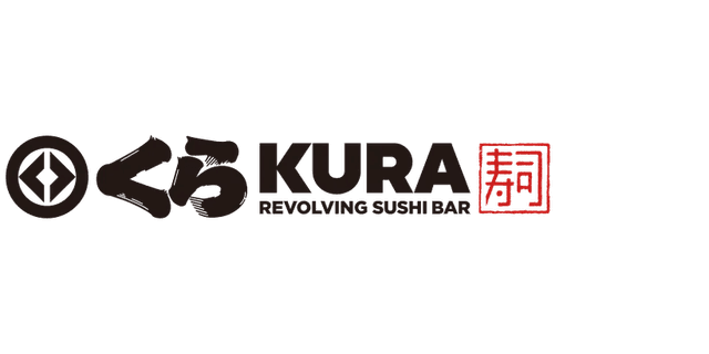 Kura Revolving Sushi Bar logo