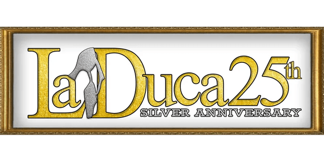 LaDuca Dance Shoes logo