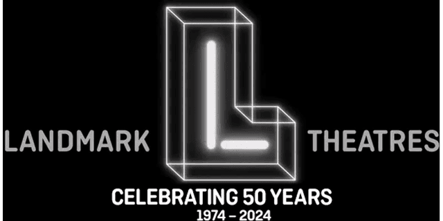 Landmark Theatres logo