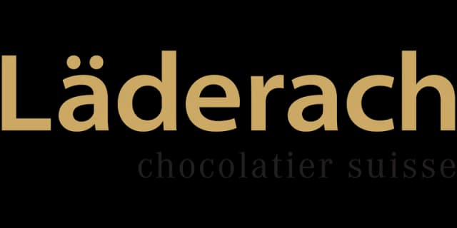 Läderach logo