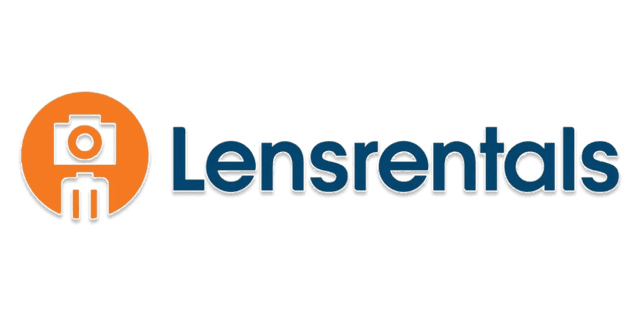 Lensrentals logo
