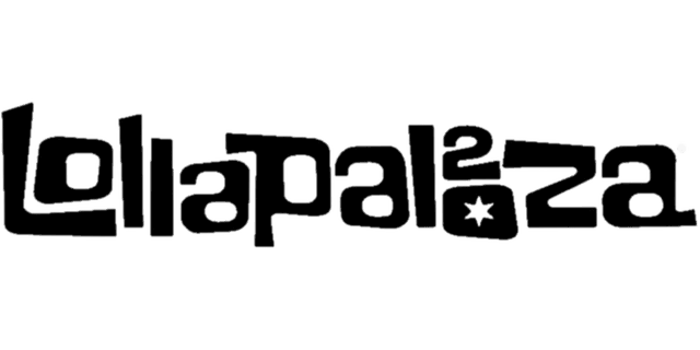 Lollapalooza logo