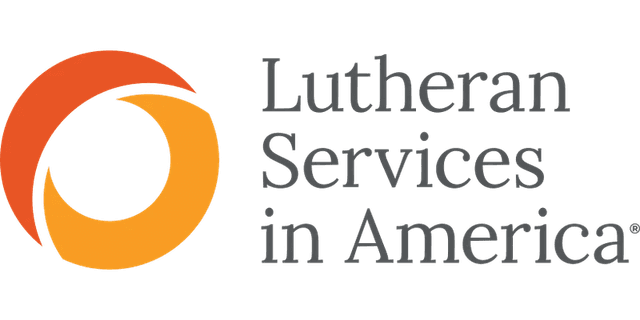 Lutheran Services logo