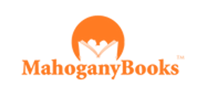 MahoganyBooks logo