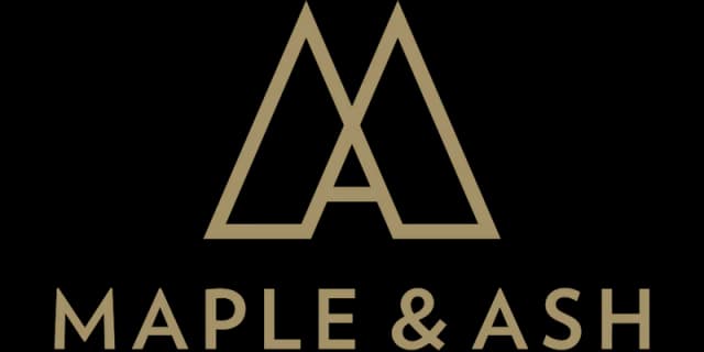 Maple & Ash logo