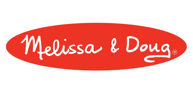 Melissa & Doug logo