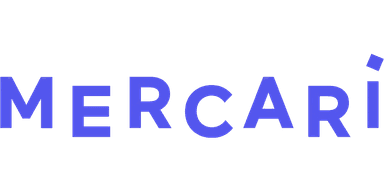 Mercari logo