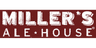 Miller's Ale*House logo