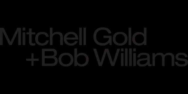 Mitchell Gold + Bob Williams logo