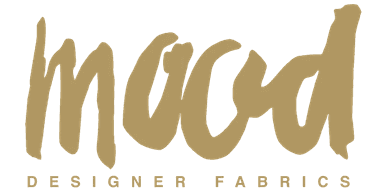 Mood Fabrics logo