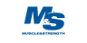 Muscle & Strength logo