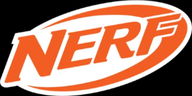 Nerf logo